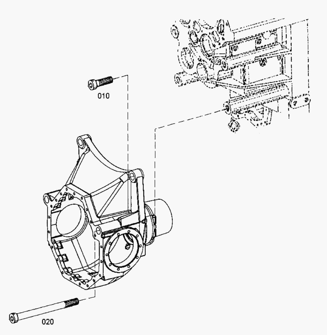G070-94 CONNECTION PART