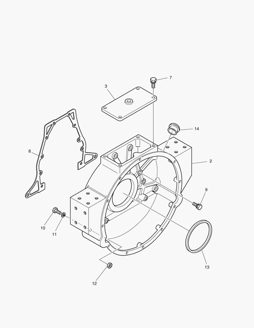 КАРТЕР МАХОВИКА