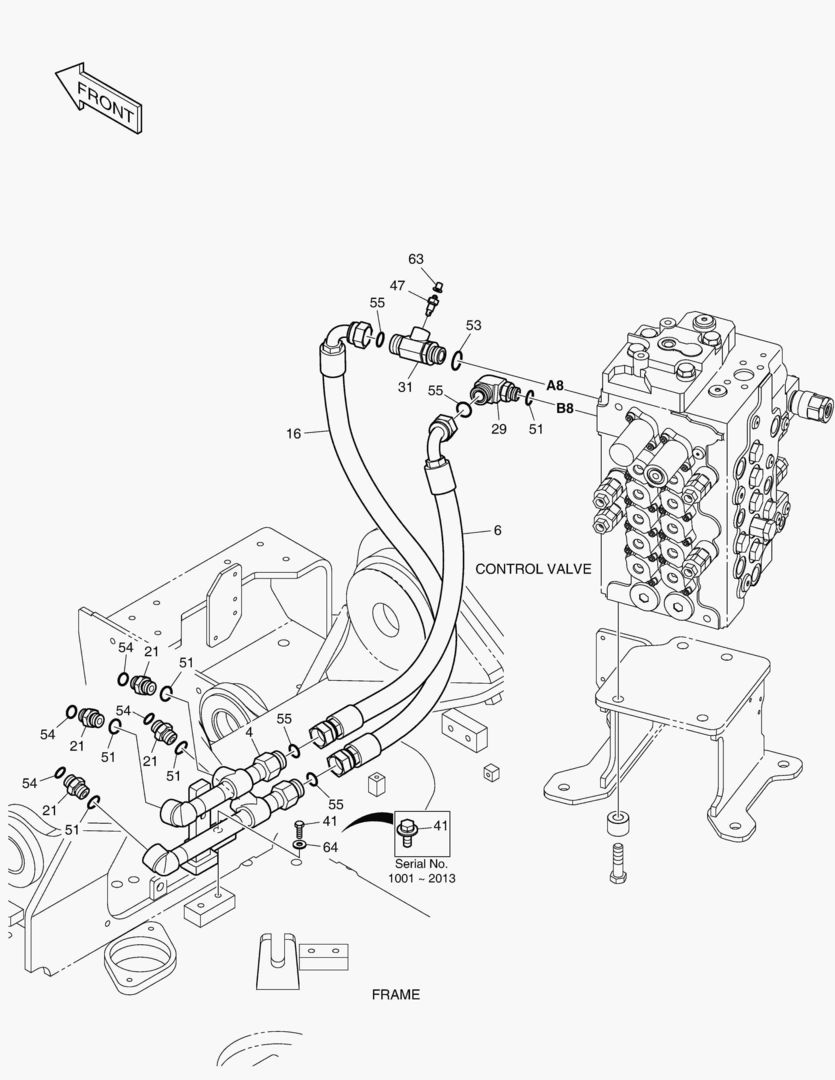 ГЛАВНАЯ МАГИСТРАЛЬ(2) - СТРЕЛА