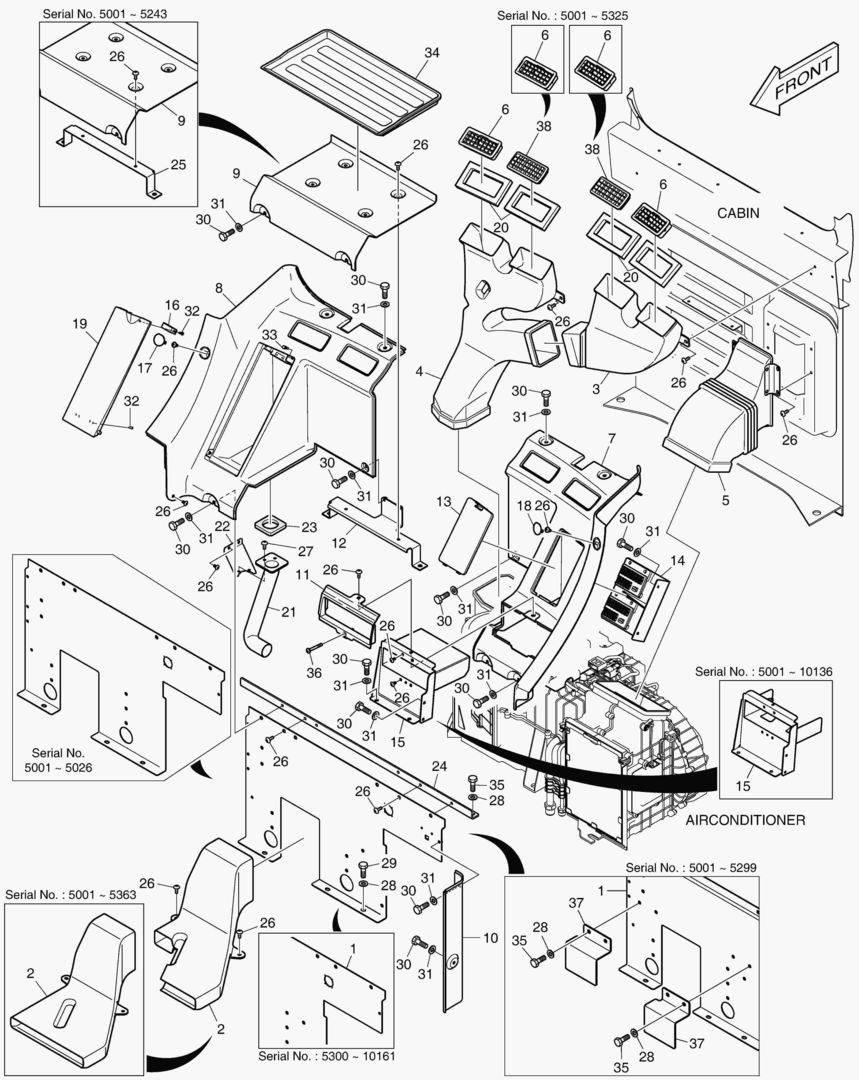 КРЫШКА ОБОГРЕВАТЕЛЯ