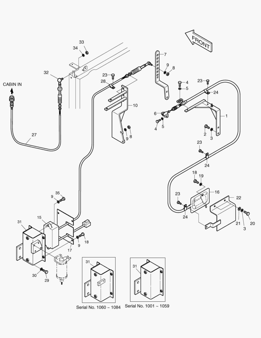 УПРАВЛЕНИЕ ДВИГАТЕЛЕМ В СБОРЕ
