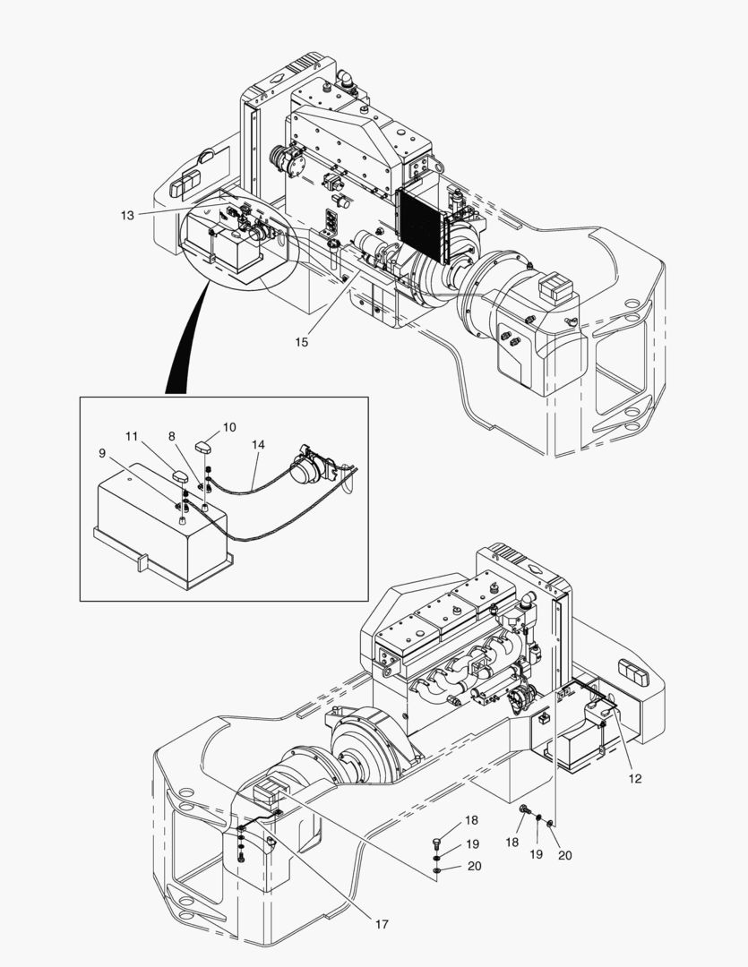 ЭЛЕКТРОПРОВОДКА(1)-АККУМУЛЯТОР