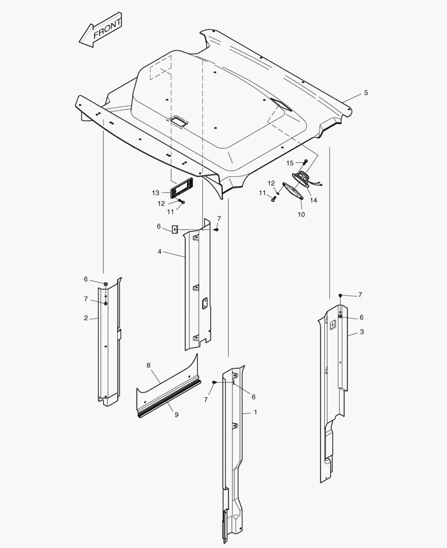 ЛИСТЫ В СБОРЕ