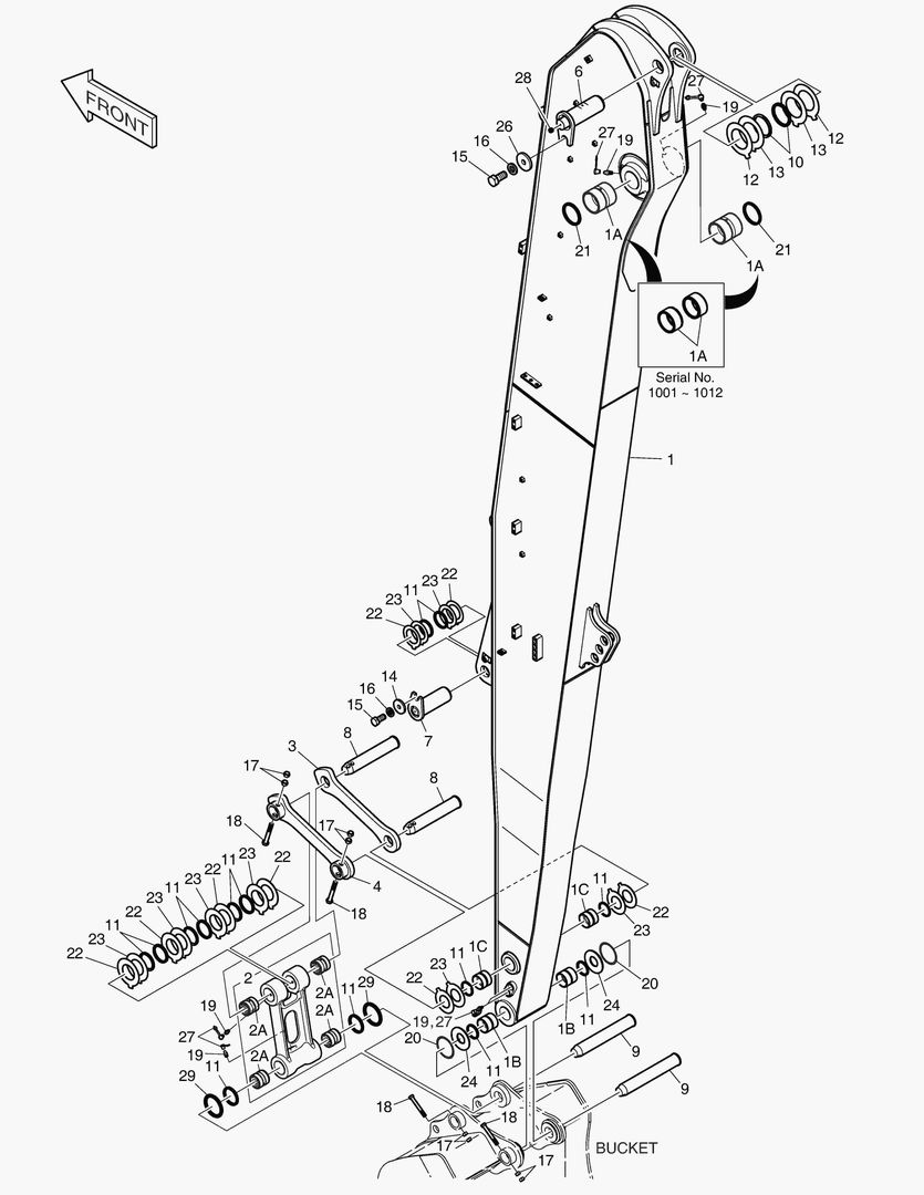 РУКОЯТЬ - 6.2 м