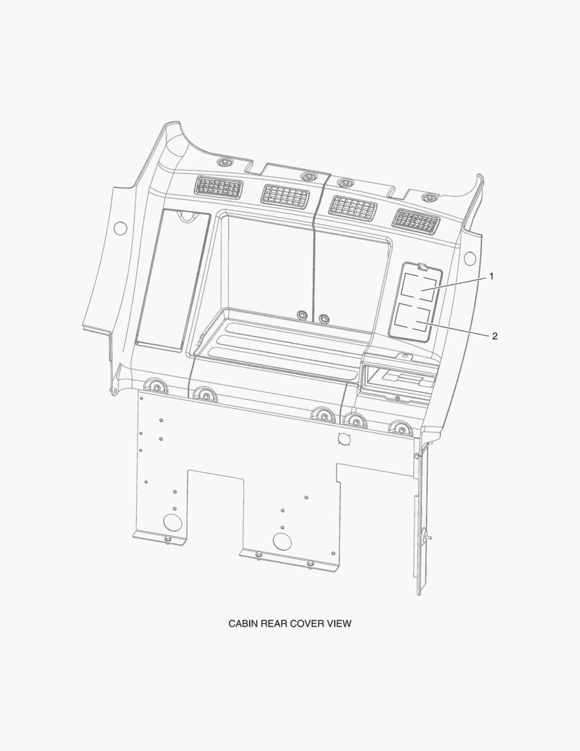 ПРЕДУПРЕЖДАЮЩАЯ ТАБЛИЧКА - БЛОК ПЛАВКИХ ПРЕДОХРАНИТЕЛЕЙ(ТУРЦИЯ)
