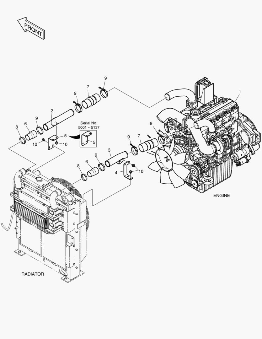 CAC ТРУБОПРОВОД