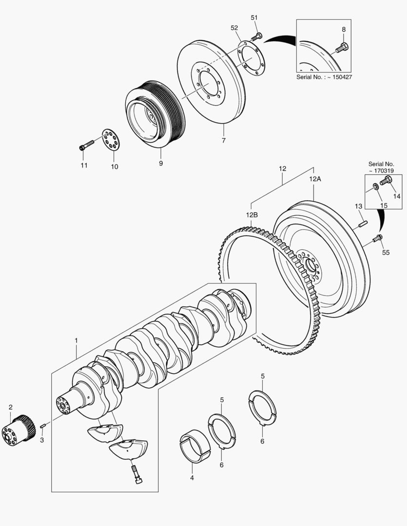 ВАЛ КРИВОШИПА