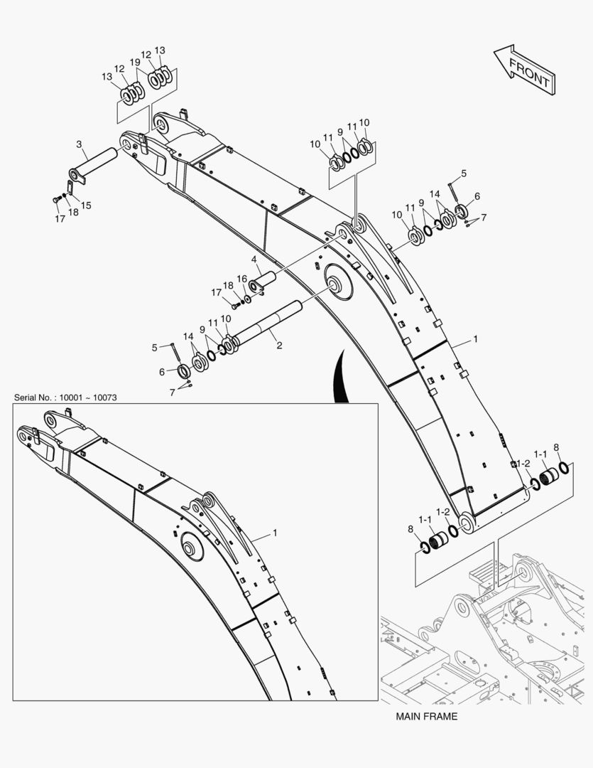 СТРЕЛА - 6.3 м