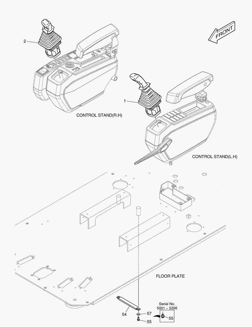 ТРУБОПРОВОД СЕРВОУПРАВЛЕНИЯ - СИСТЕМА ЗАЩИТЫ ПРИ ОПРОКИДЫВАНИИ