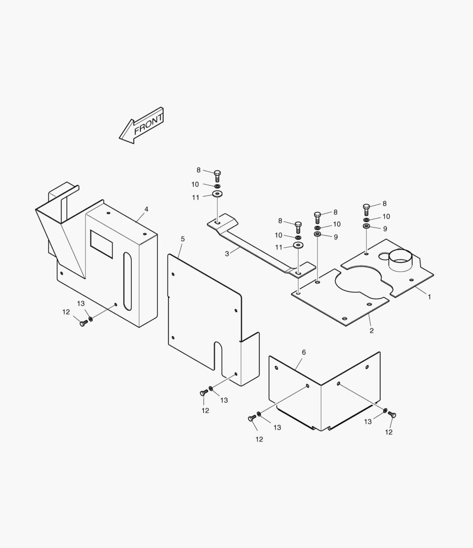 ЛИСТ НАСТИЛА