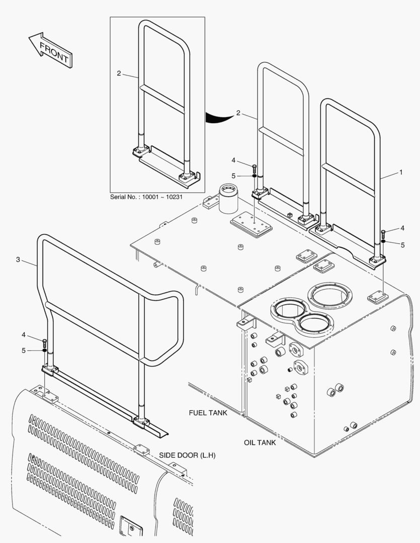 ЗАЩИТНОЕ ОГРАЖДЕНИЕ