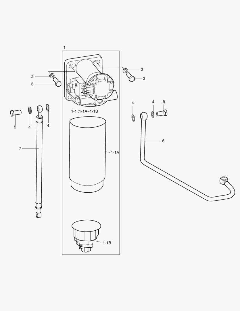 460 FUEL ROUGH FILITERпј€ELECTRICпј‰