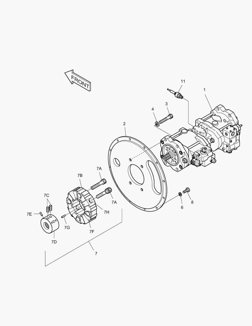 НАСОСНАЯ УСТАНОВКА