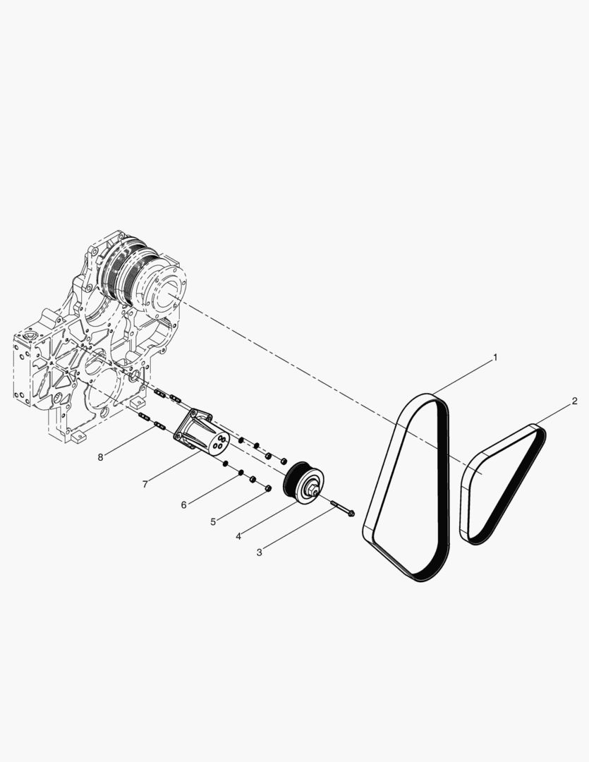 НАПРЯЖЕНИЕ РОЛИКА