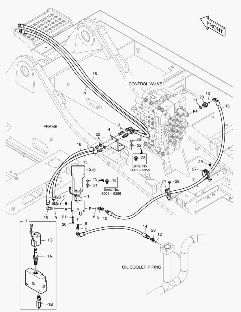 ГЛАВНАЯ МАГИСТРАЛЬ - БЫСТРОУСТАНАВЛИВАЕМЫЙ ФИКСАТОР
