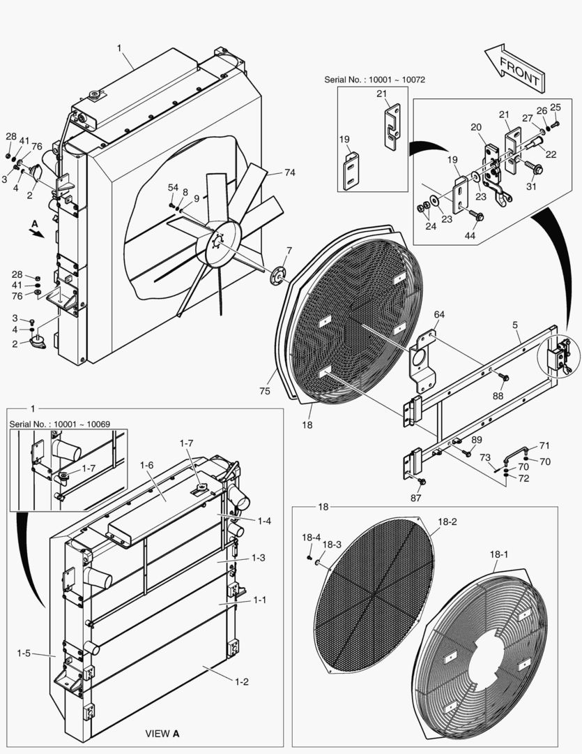 ПОВОРОТНЫЙ ПРЕДОХРАНИТЕЛЬ ВЕНТИЛЯТОРА