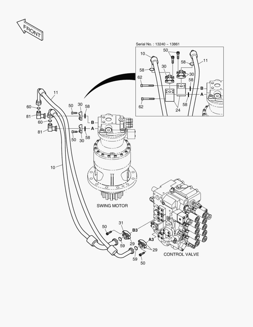1300 MAIN PIPING(4) - SWING [13240~17093]