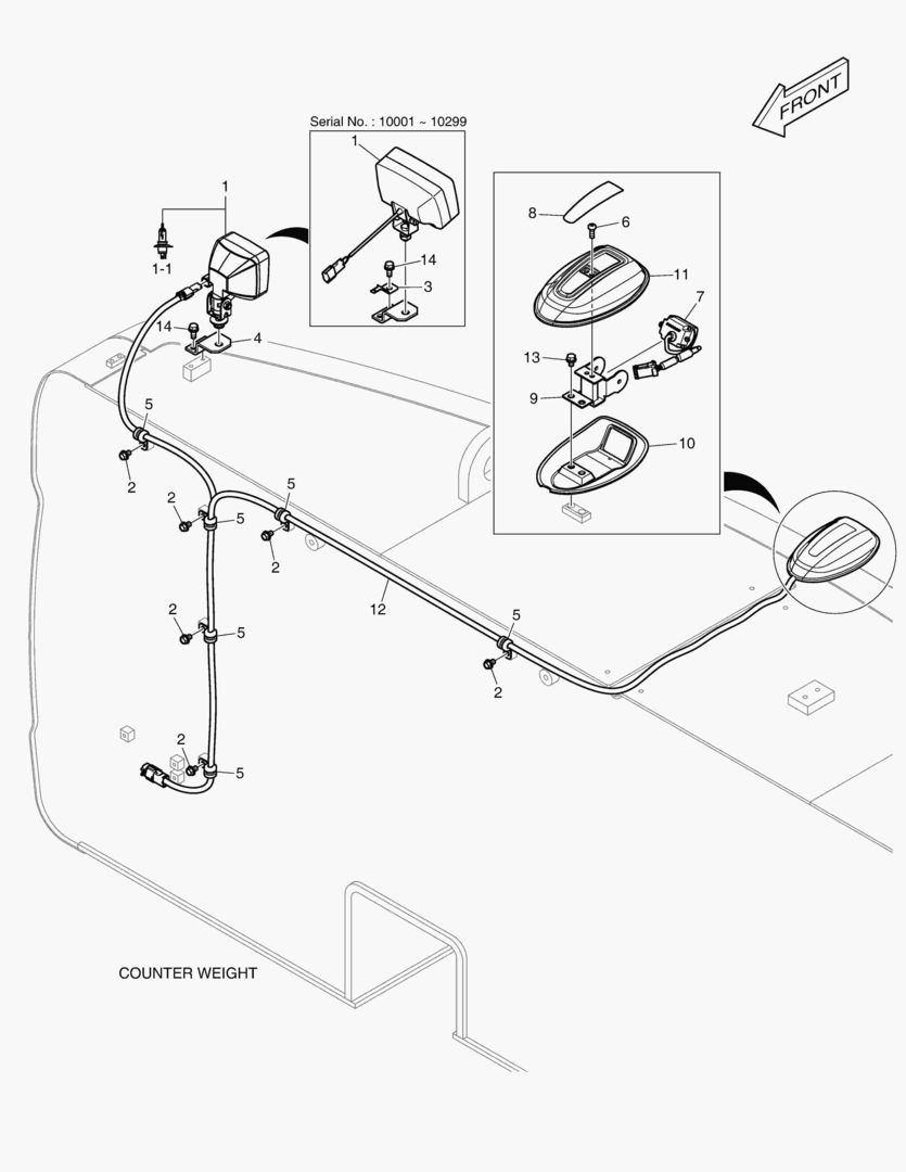 КАМЕРА ЗАДНЕГО ВИДА