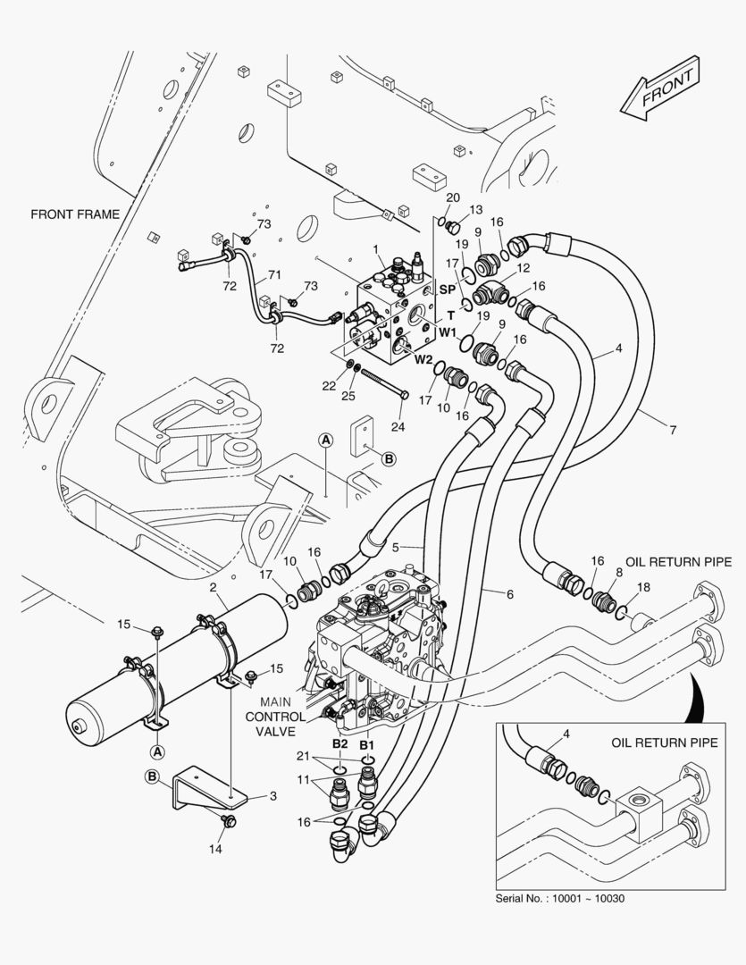 СИСТЕМА ИЗОЛЯЦИИ НАГРУЗКИ