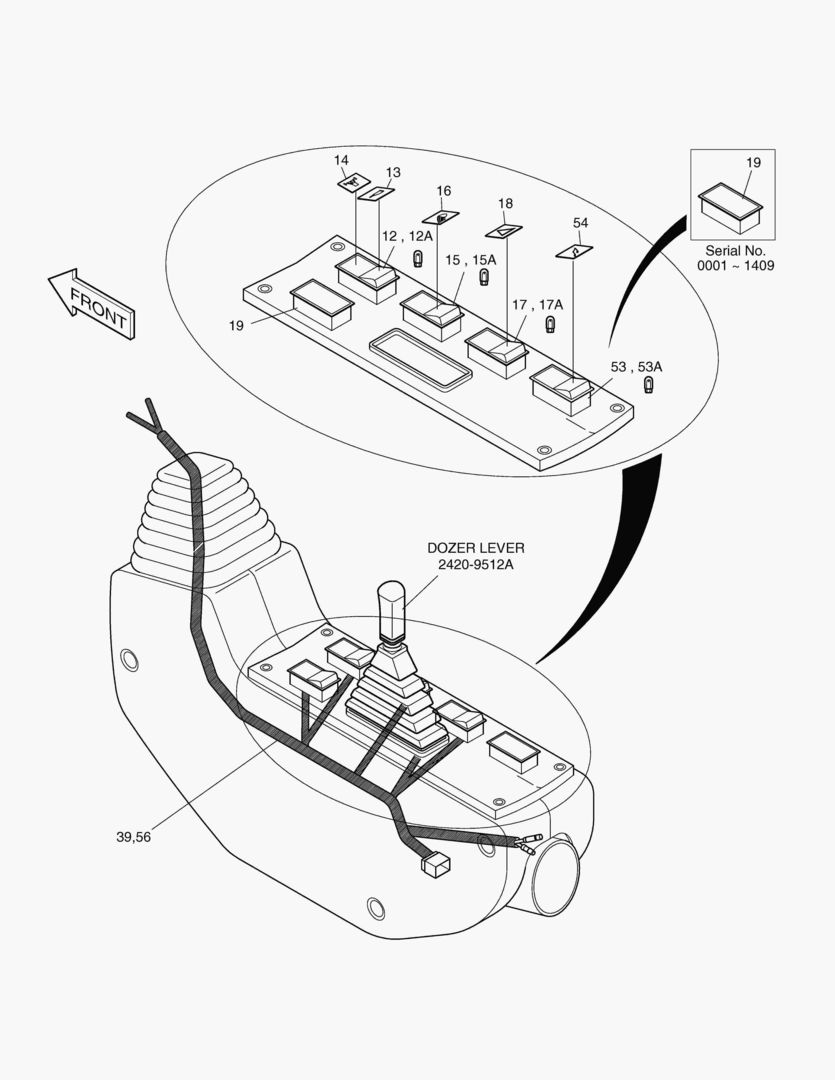 ЭЛЕКТРИЧЕСКИЕ ЗАПЧАСТИ(2)-СТАНДАРТНЫЙ ЛЕВОСТОРОННИЙ