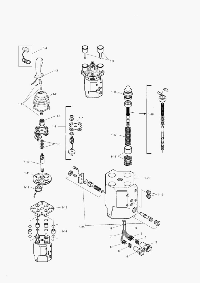 3440 PILOT VALVE [1~339]