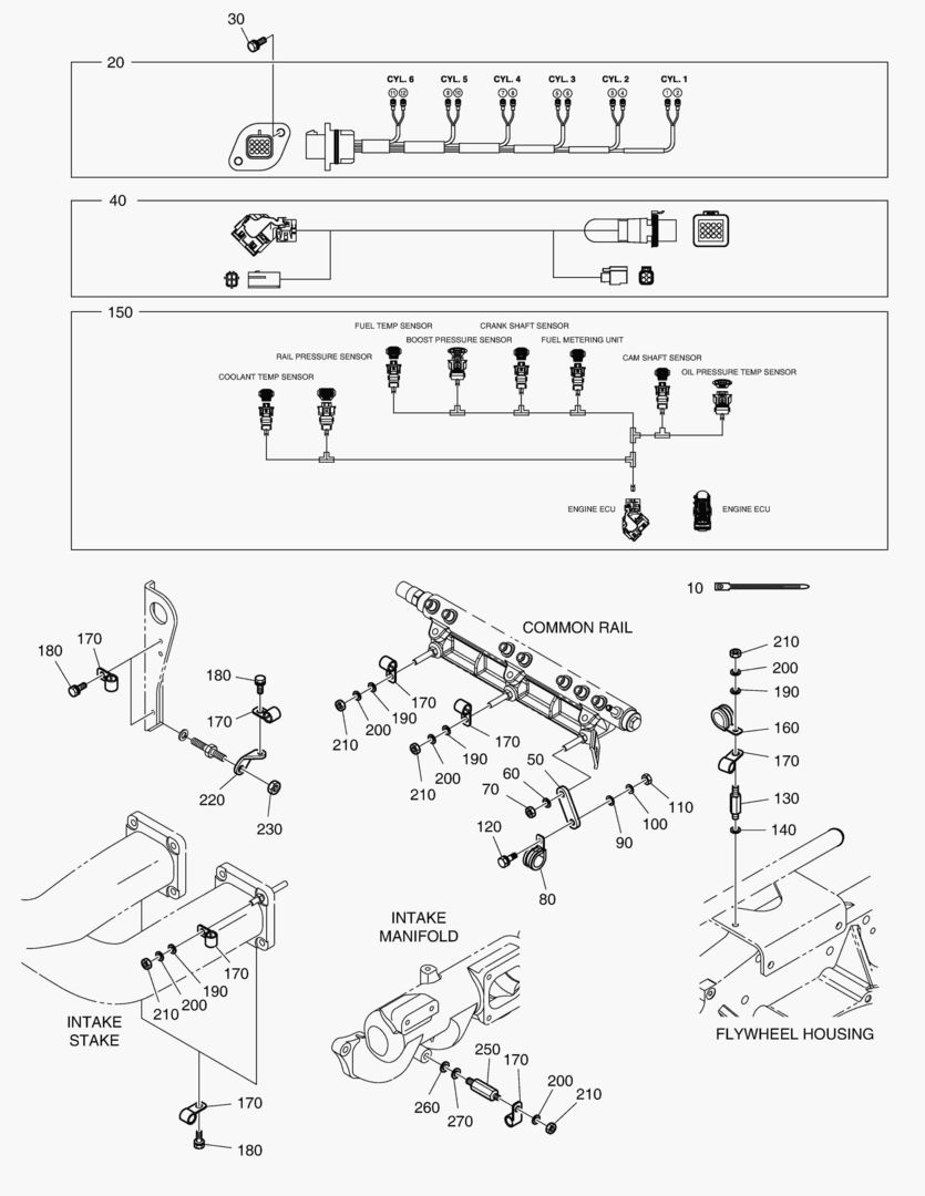 ЖГУТ ПРОВОДОВ