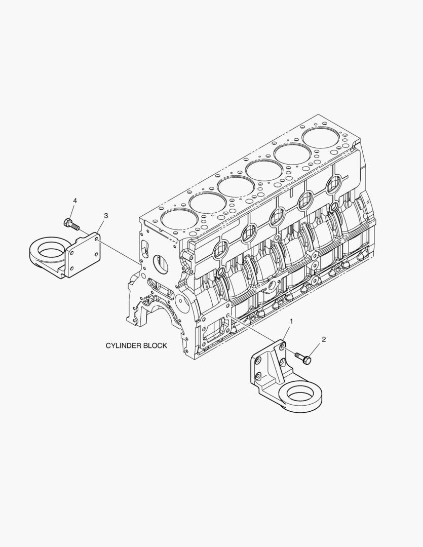 МОНТАЖ ДВИГАТЕЛЯ