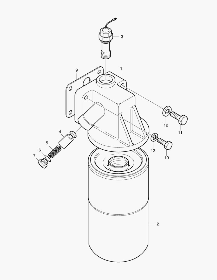 МАСЛЯНЫЙ ФИЛЬТР