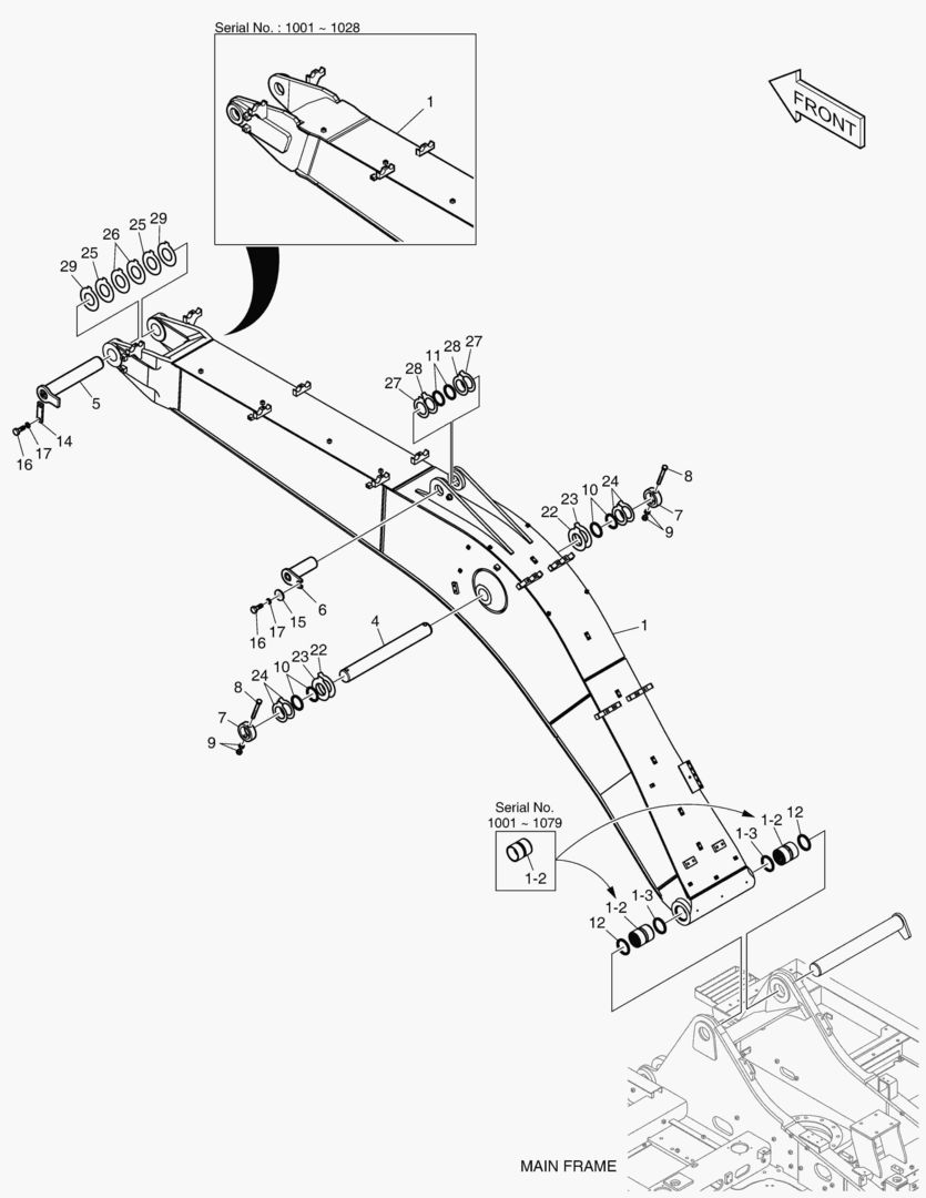 СТРЕЛА - 5.9 м