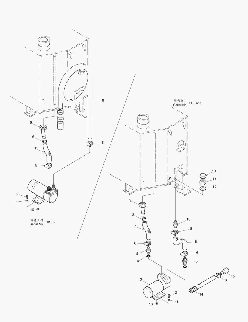5100 FUEL FILLER PUMP