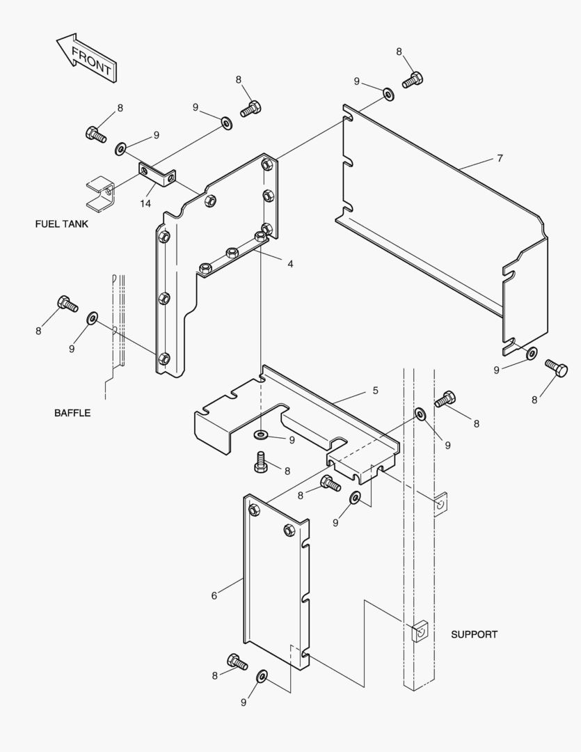 ДЕФЛЕКТОР-БРАНДМАУЭР