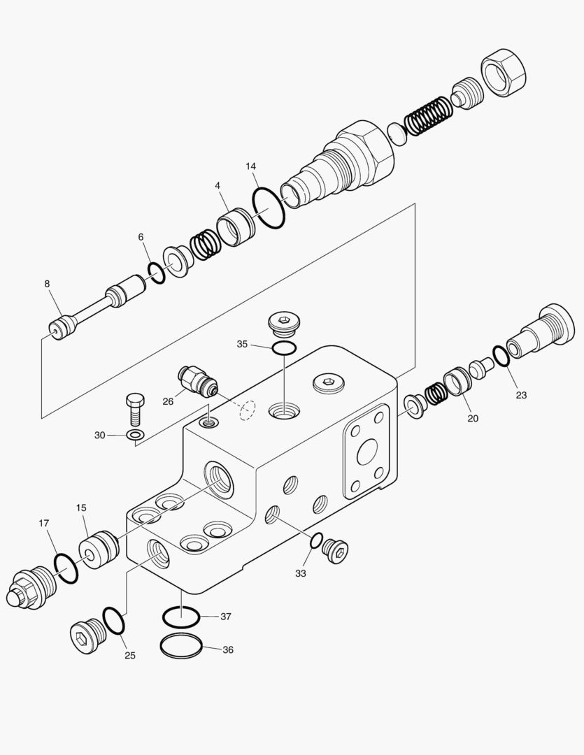 ГИДРОЗАМОК - СТРЕЛА
