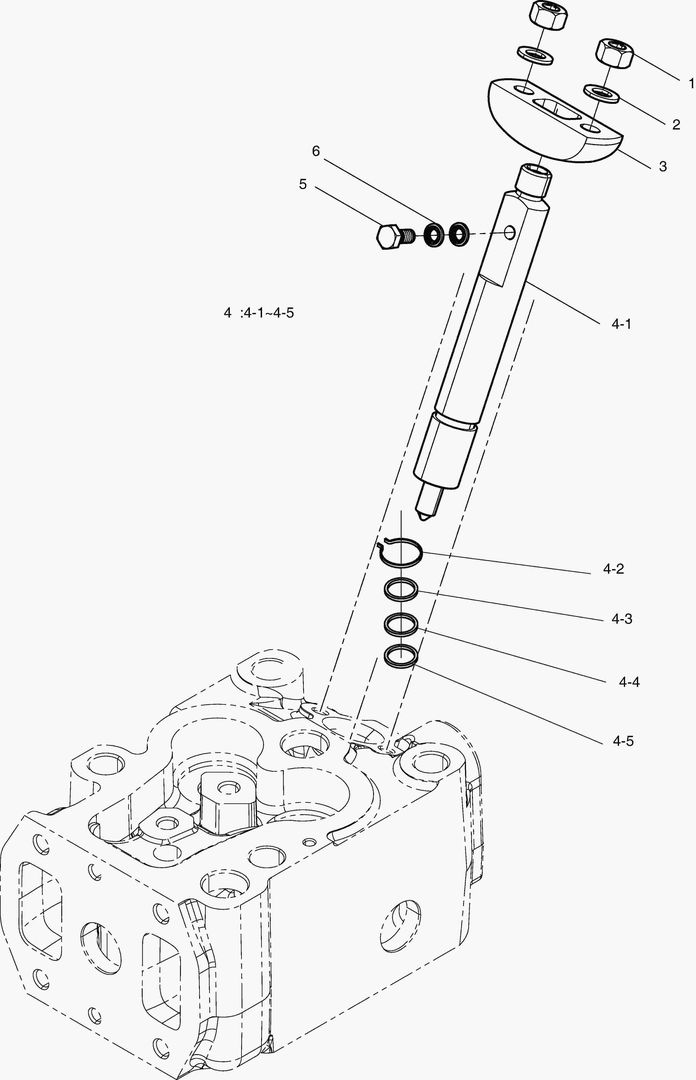 ФОРСУНКА В СБОРЕ