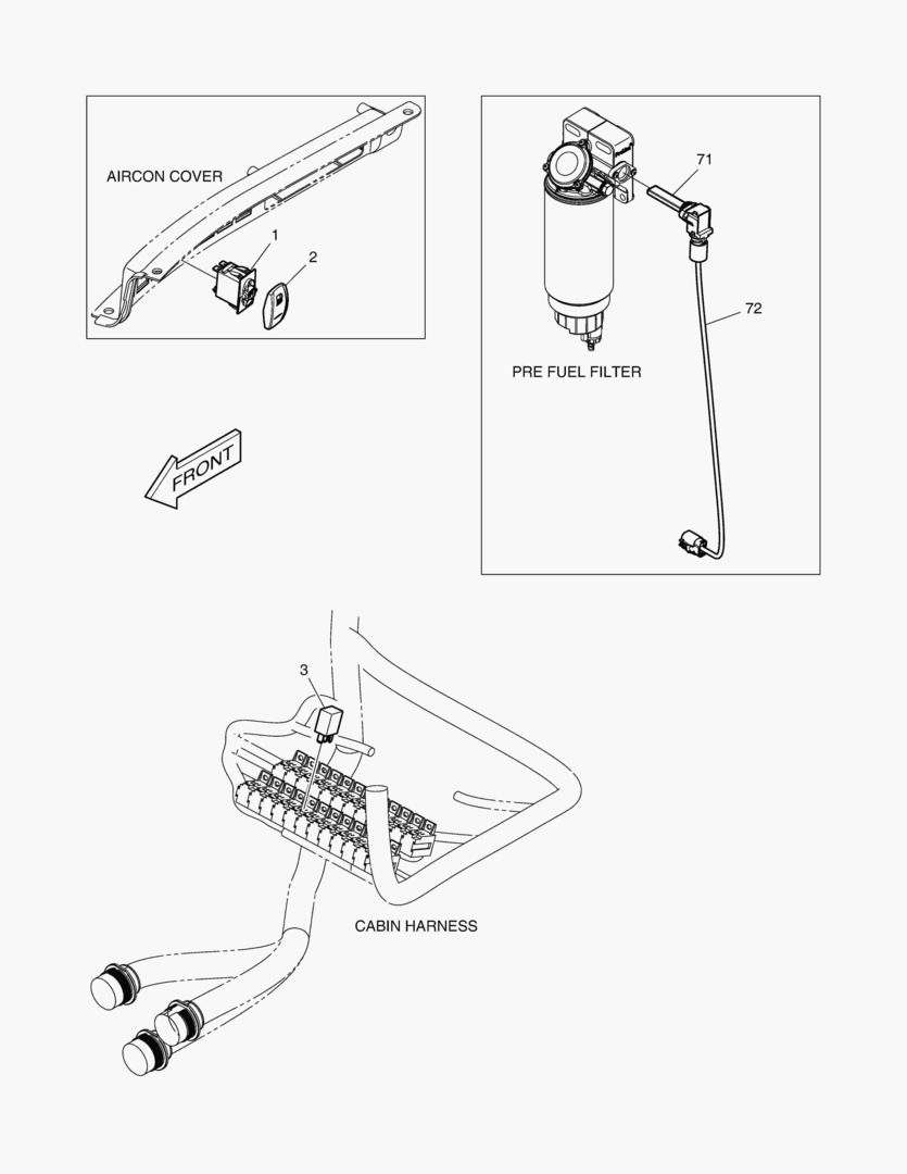 ТОПЛИВНЫЙ НАГРЕВАТЕЛЬ