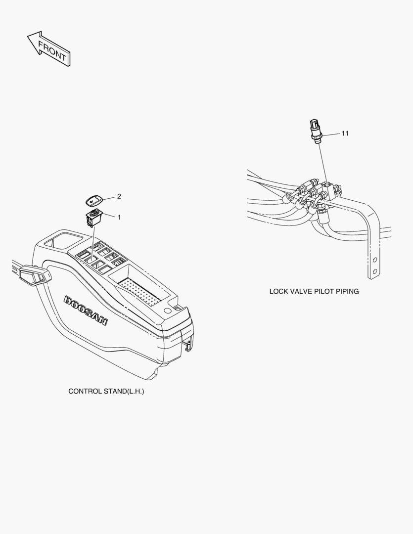 СИГНАЛИЗАЦИЯ О ПЕРЕГРУЗКЕ