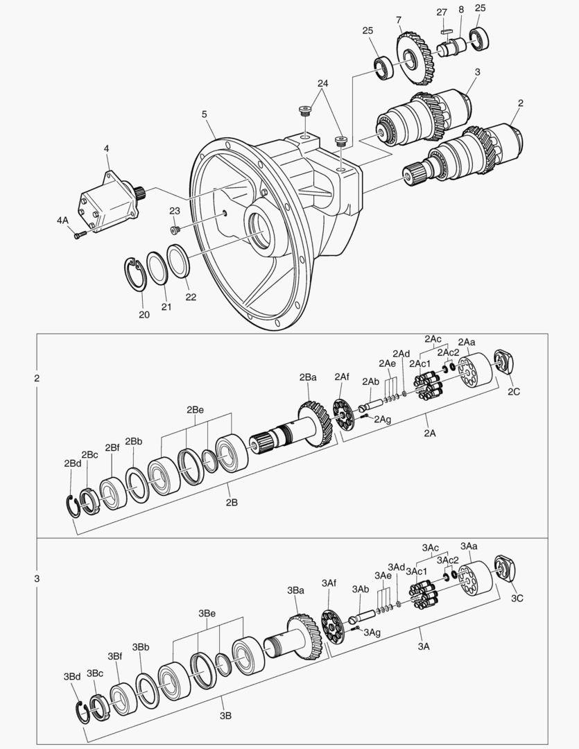 ОСНОВНОЙ НАСОС - НАСОС