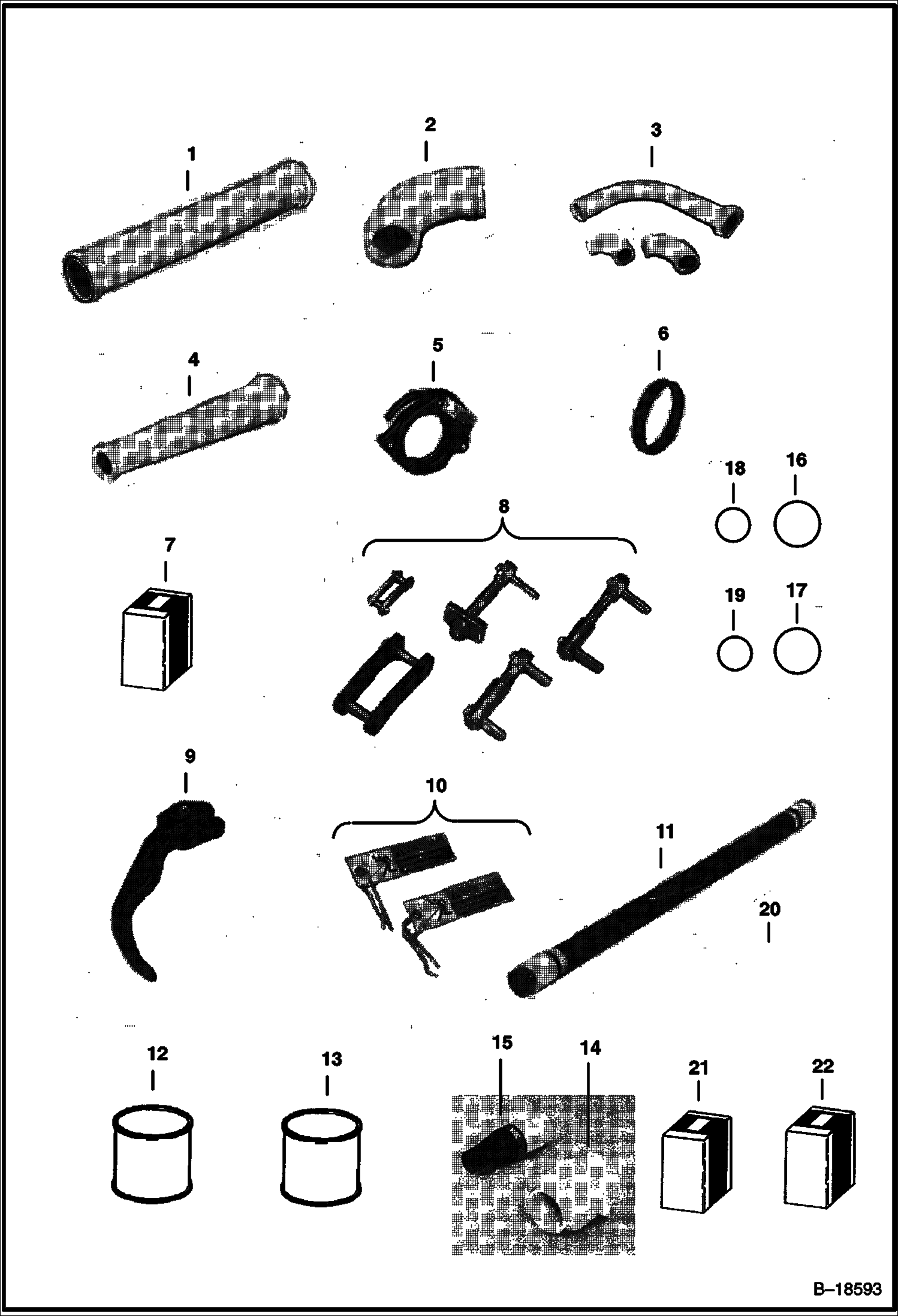 ДОПОЛНИТЕЛЬНОЕ ОБОРУДОВАНИЕ БЕТОНОНАСОСА
