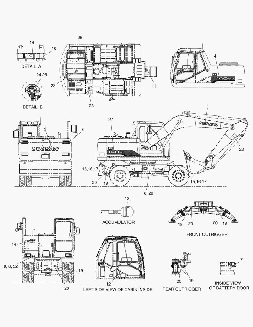 5150 NAME PLATE-ENGLISH