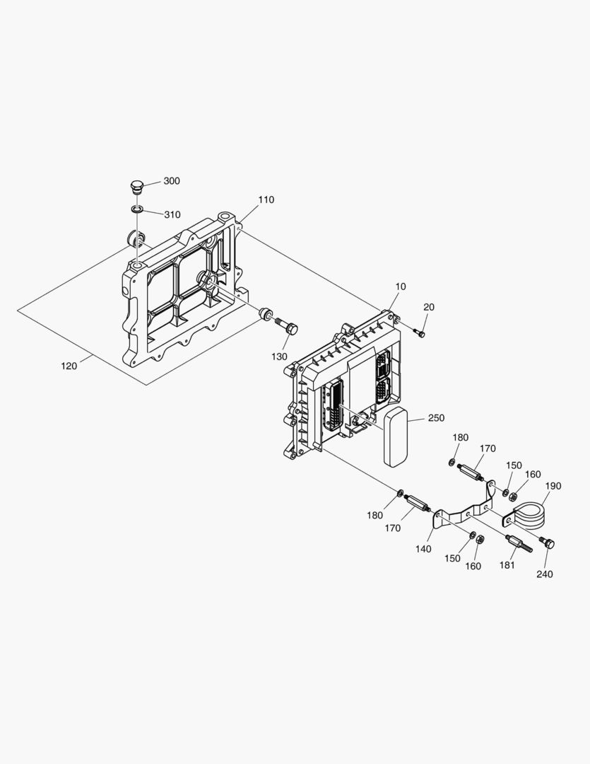 УПРАВЛЕНИЕ ДВИГАТЕЛЕМ