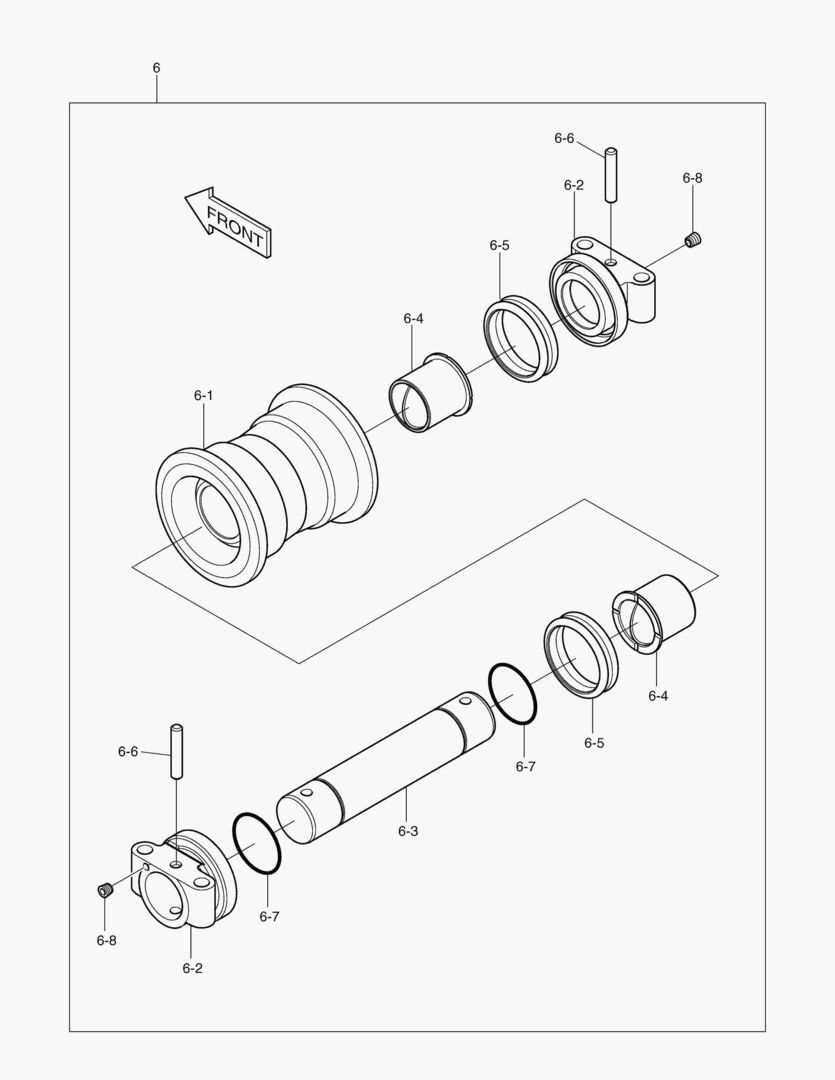 НИЖНИЙ ПОДШИПНИК