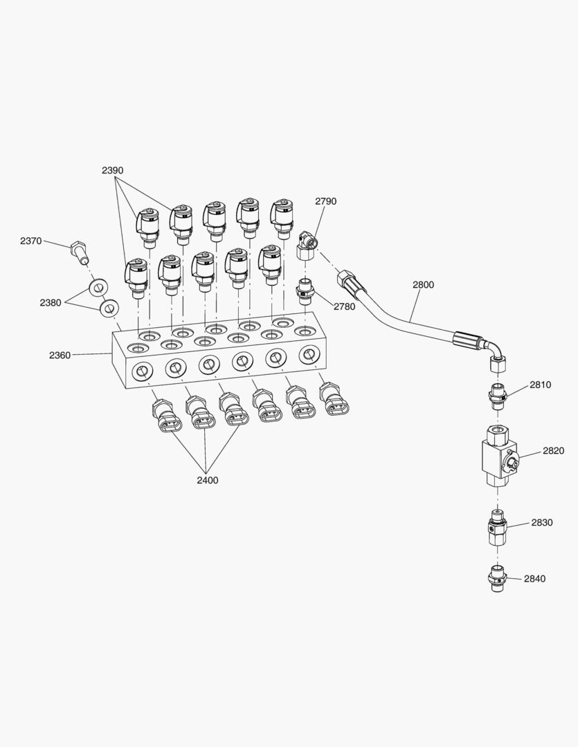 G190-26 BLOCK - TEST
