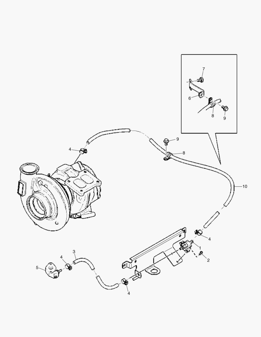 G010-210 SOLENOID VALVE