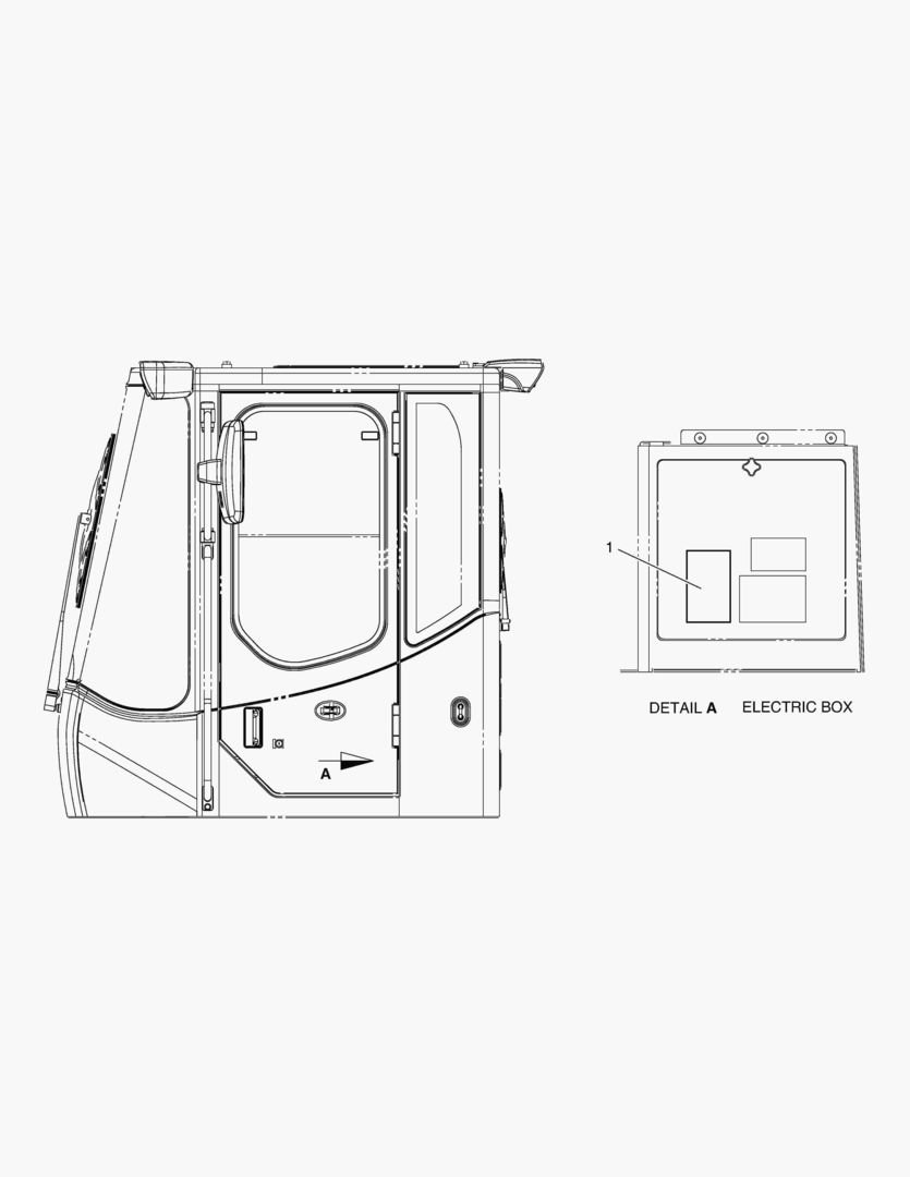 ПРЕДУПРЕЖДАЮЩАЯ ТАБЛИЧКА - СПЕЦИФИКАЦИЯ
