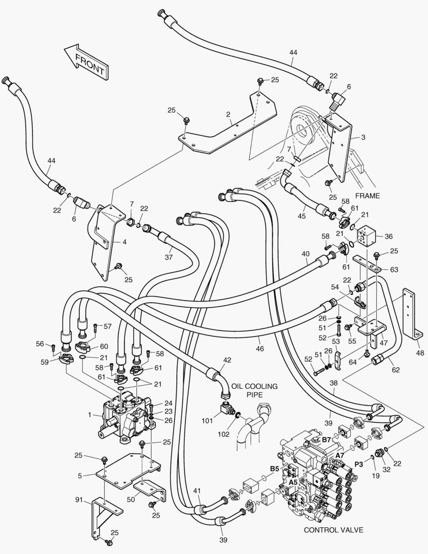 ГЛАВНАЯ МАГИСТРАЛЬ-СТРЕЛА С ИЗМЕНЯЕМОЙ ГЕОМЕТРИЕЙ