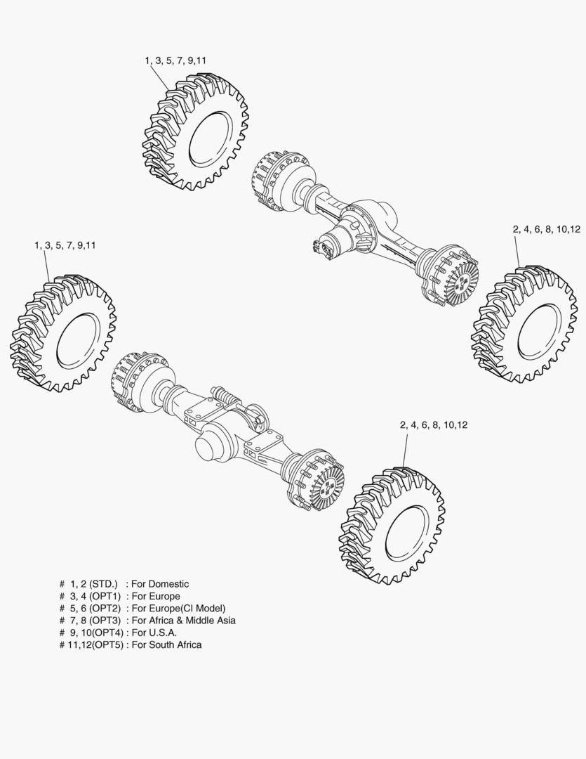 КОЛЕСА В СБОРЕ