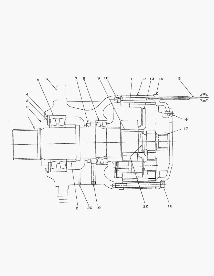 ПОВОРОТНАЯ ПОНИЖАЮЩАЯ ПЕРЕДАЧА