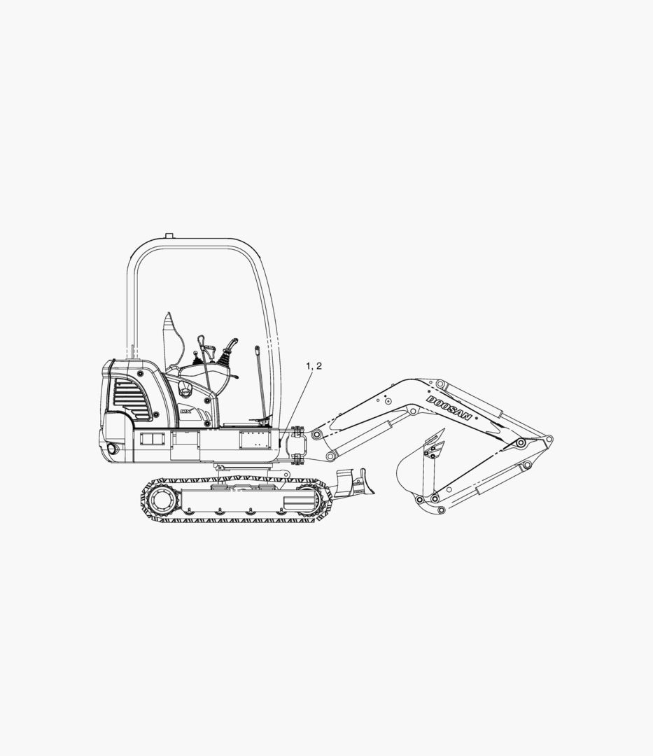 ПРЕДУПРЕЖДАЮЩАЯ ТАБЛИЧКА - СЕРИЙНАЯ