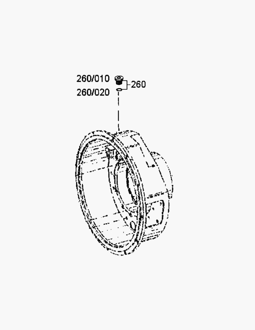 G070-76 TEMP. SENSOR