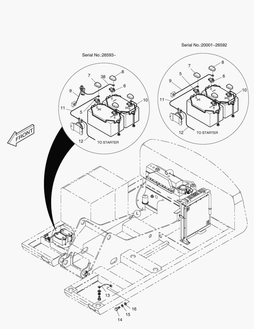 ЭЛЕКТРОПРОВОДКА(1)-АККУМУЛЯТОР