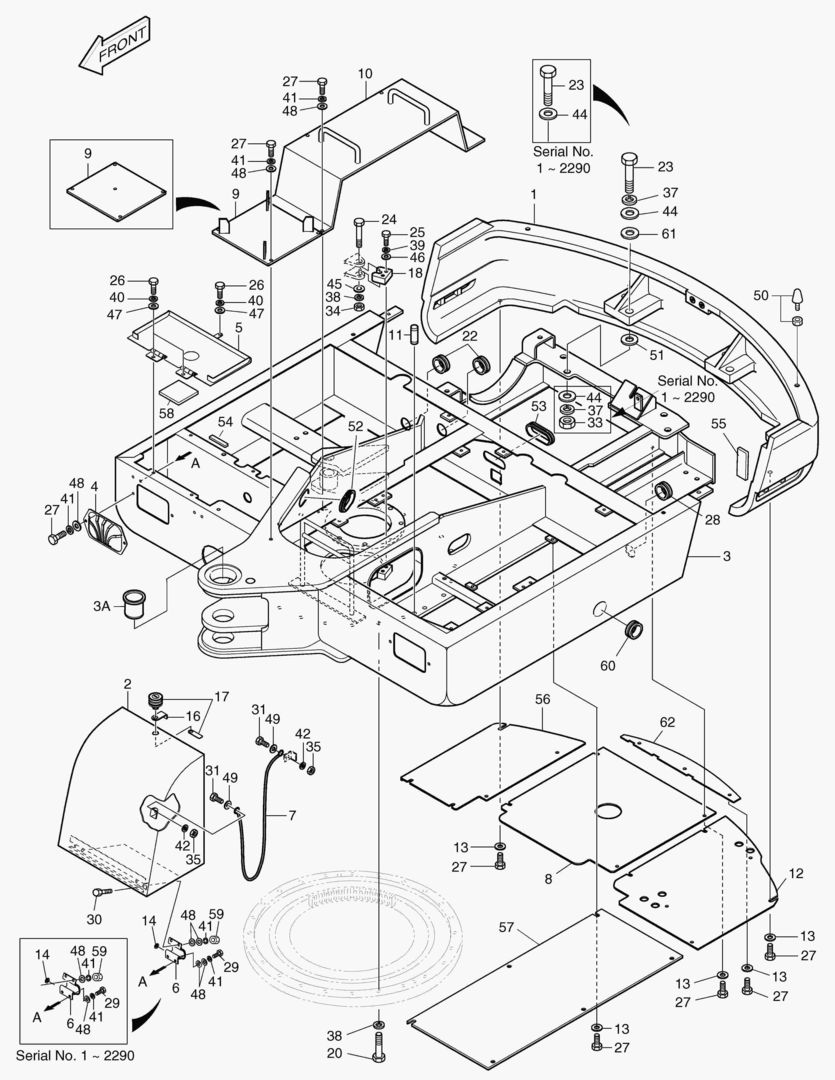ПОВОРОТНЫЙ КОРПУС